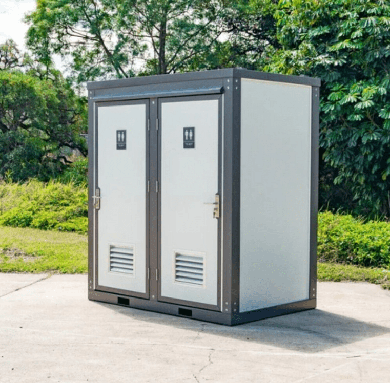 mobile toilet